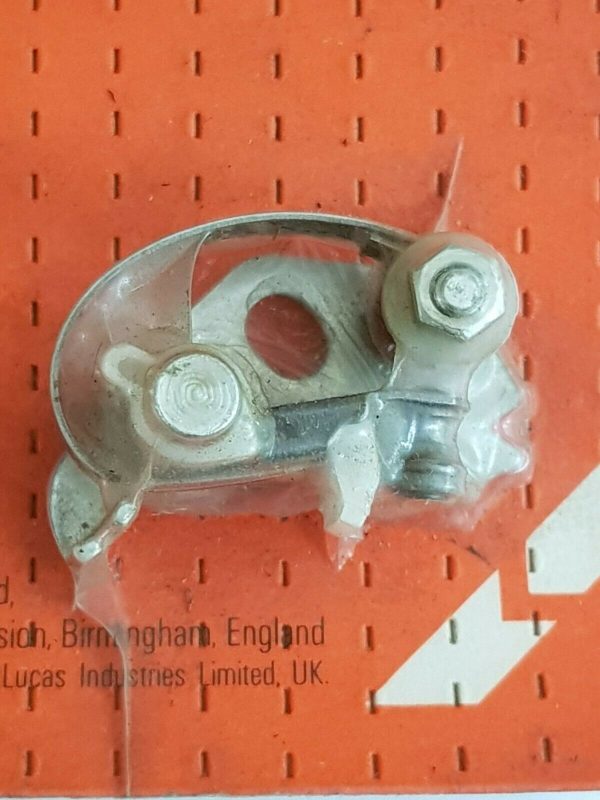 Triumph Stag (1971-1977) Genuine Lucas DSB112 Contact set - FREE UK Postage - Image 2