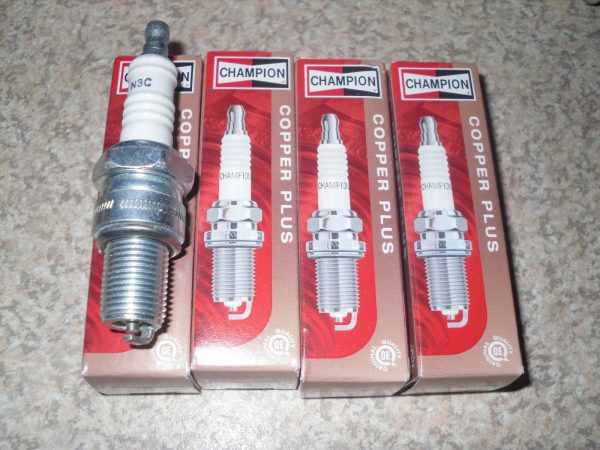 N3C Spark Plug Set Lotus Elite & Super 95
