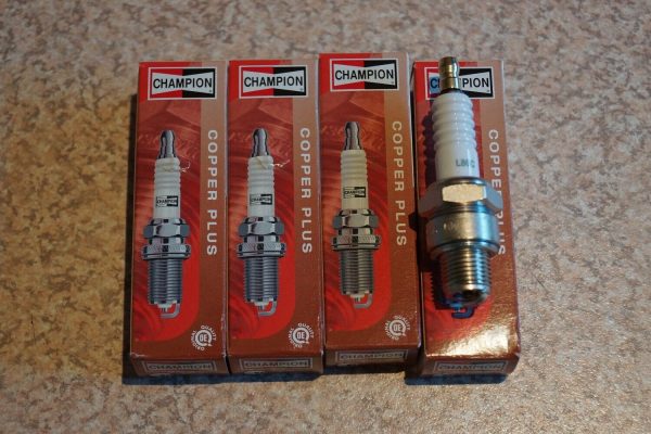 Spark Plug Set Lotus Seven,Sports 45,Two F
