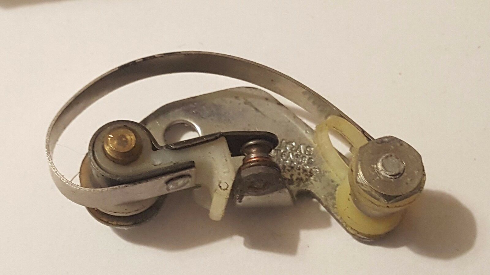 Triumph Stag (1970 only) Genuine Lucas Contact set