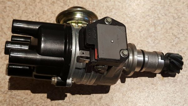 NOS Lucas distributor Leyland Daf Sherpa