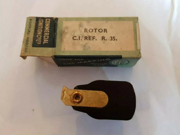 NOS Rotor Arm Morris 10/6, 14/6, Cowley & Oxford Six 1934-1937
