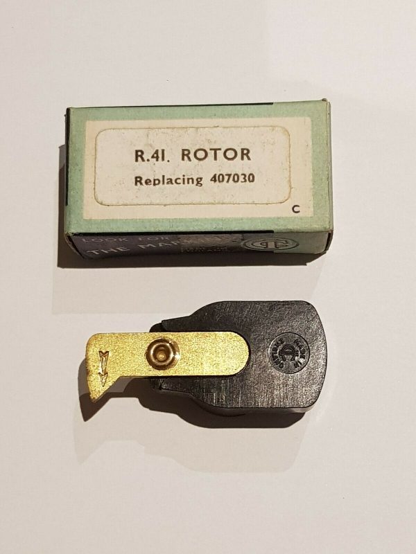 New Old Stock Rotor Arm - Jaguar XK120 & XK140 1948-1956
