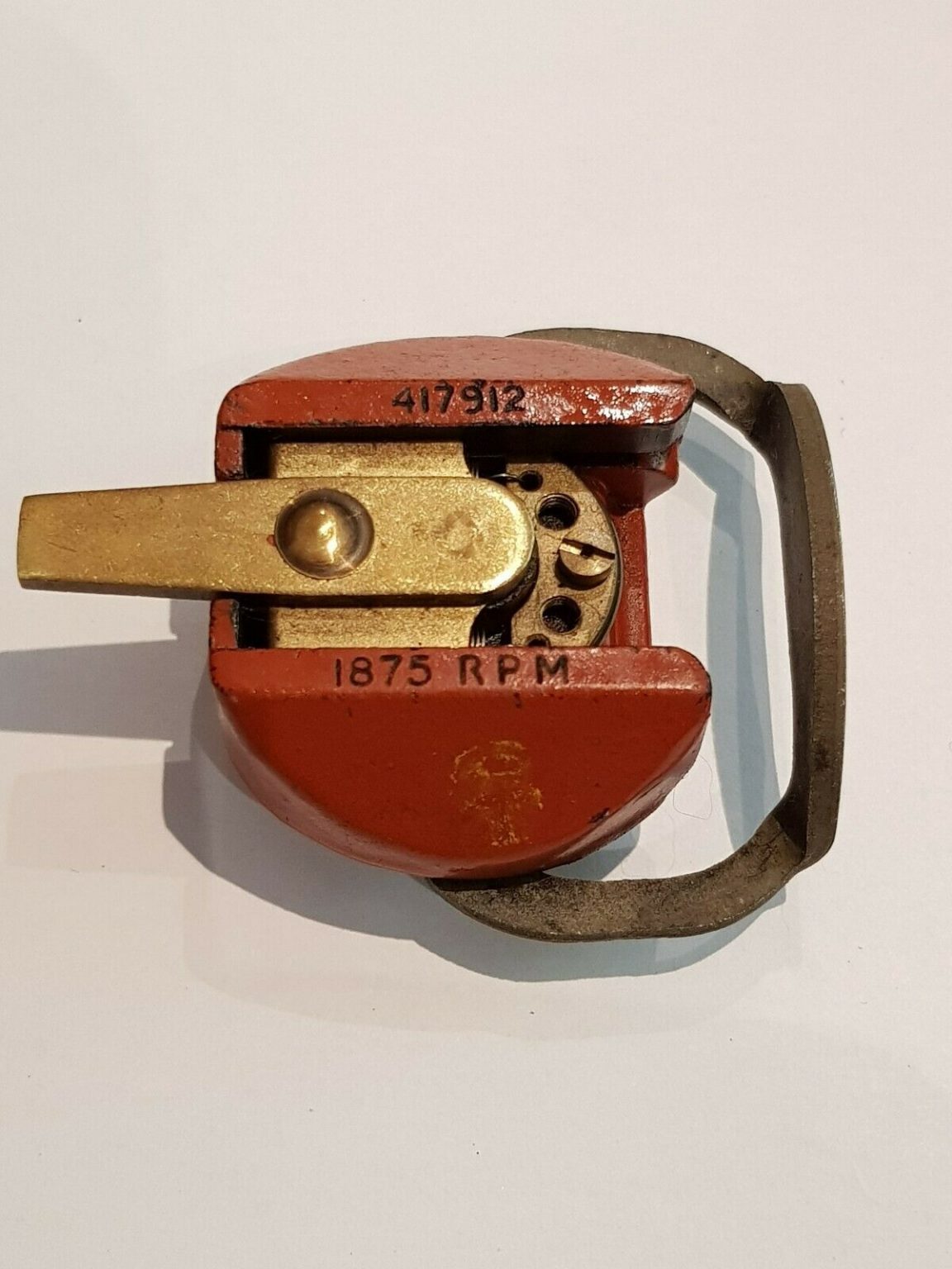 NOS 1875RPM Speed Limiter for Military Ford V8 SV Lucas 417912 ABC Spares