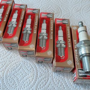 Champion Spark Plugs - Rover P4 Model 110