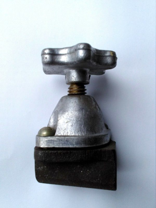Saunders Valve - New Old Stock