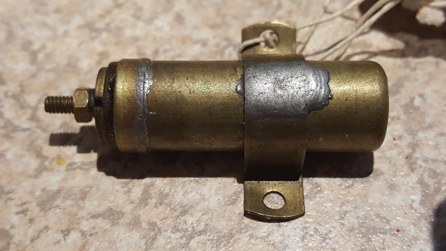 WICO Series C Magneto Condenser – NEW Old Stock – FXH2724S, X5999, 2-5076