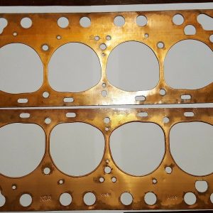 NOS V8 Head gaskets Ford Fairlane, (292ci & 312ci) 1956-1961