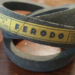 NOS Ferodo V168 Fan Belt (Meadows 4EL/AB & Perkins)