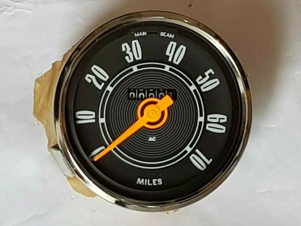NOS Speedometer Bedford CA, S, SH, & SB coach 1960-1965