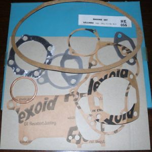 NOS Gasket Set Villiers 9E/4 197cc t/s