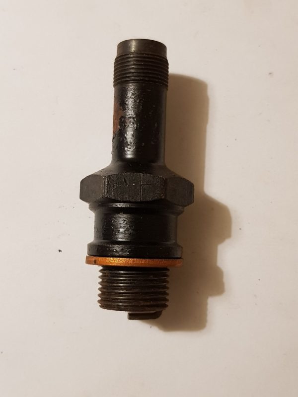 NOS Vintage Champion 63S Shielded Spark plug - Image 2