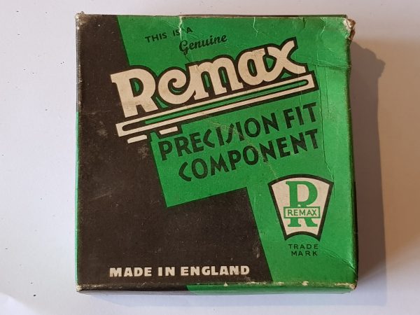 NOS Remax ES220 distributor baseplate.  British Ford V8 flathead 7V trucks and Passenger. - Image 5