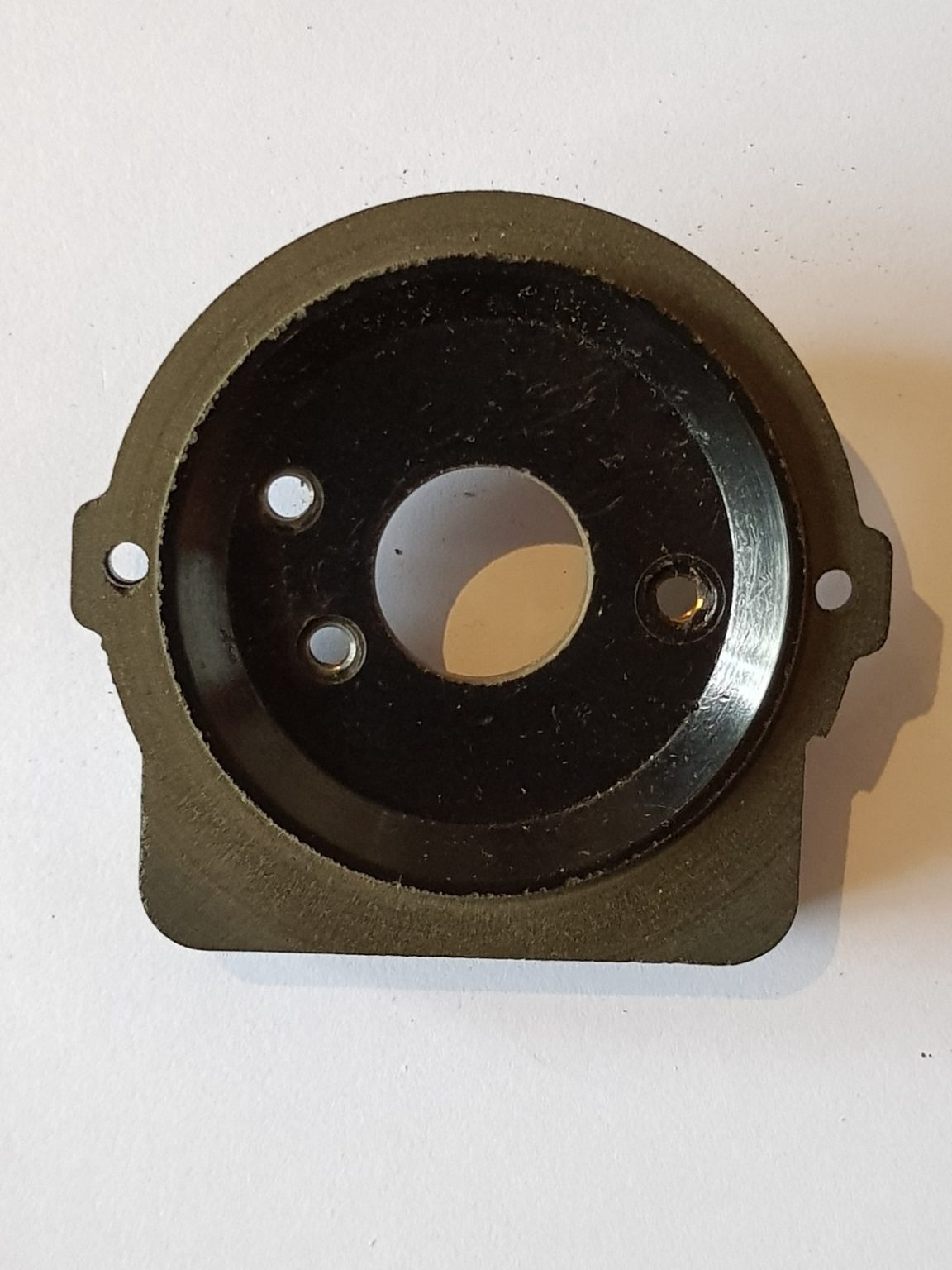 NOS Lucas 400001 distributor baseplate. DK4 DK4A DK6 DK6A distributors