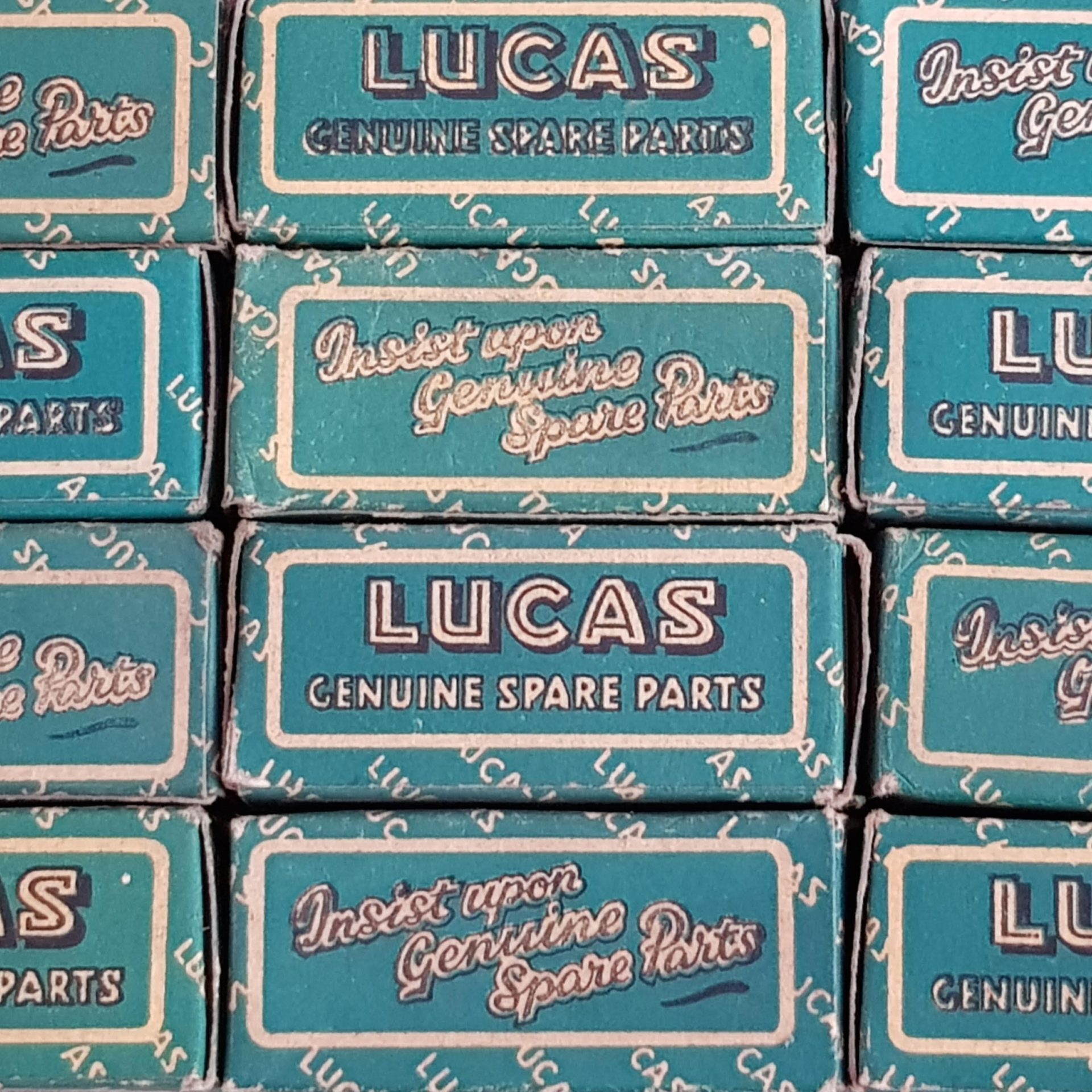 lucas abc spares